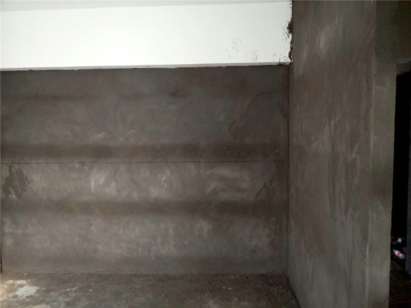 砌墙验收