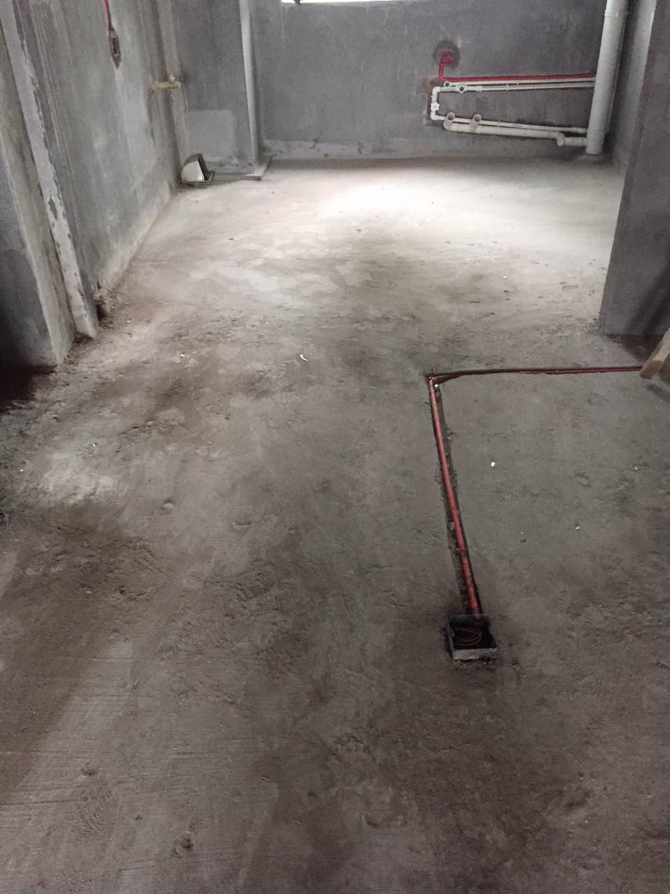 预埋