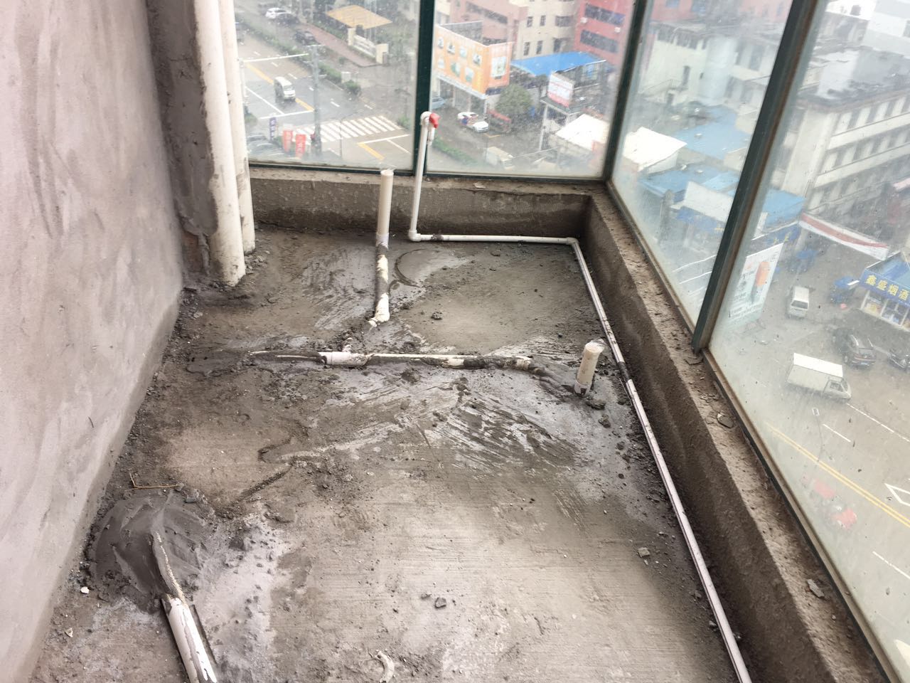 预埋