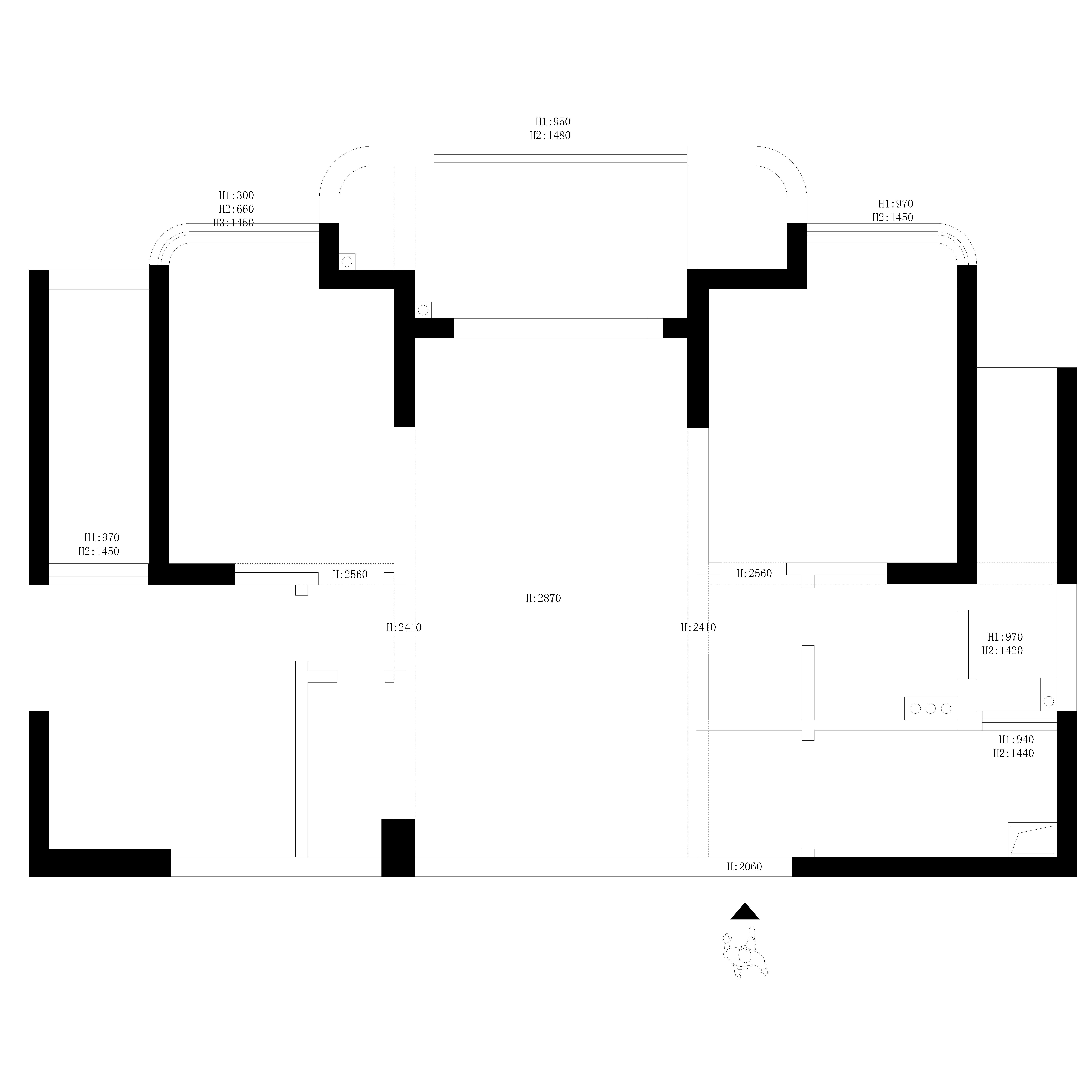 原始结构图