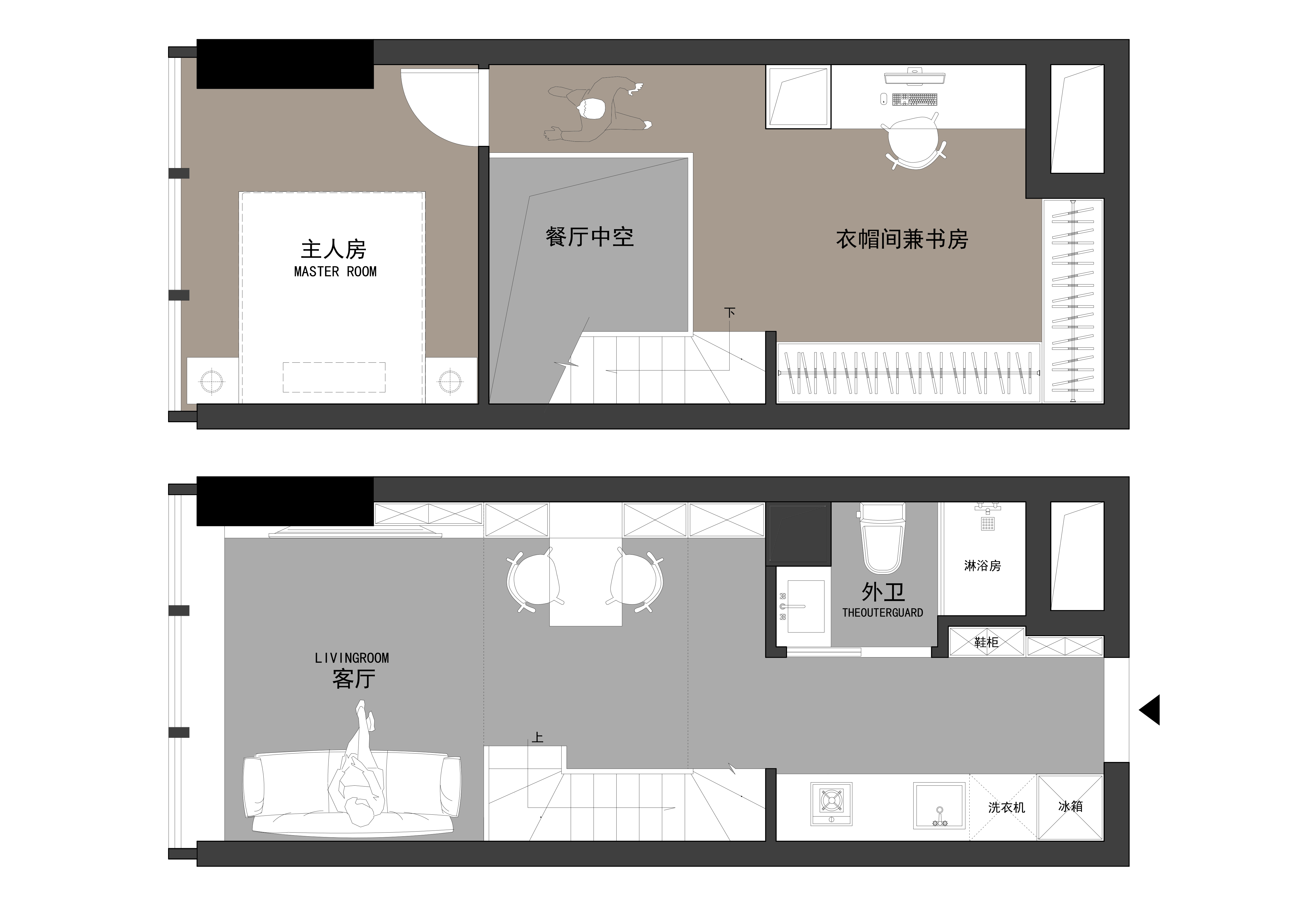 平面方案3