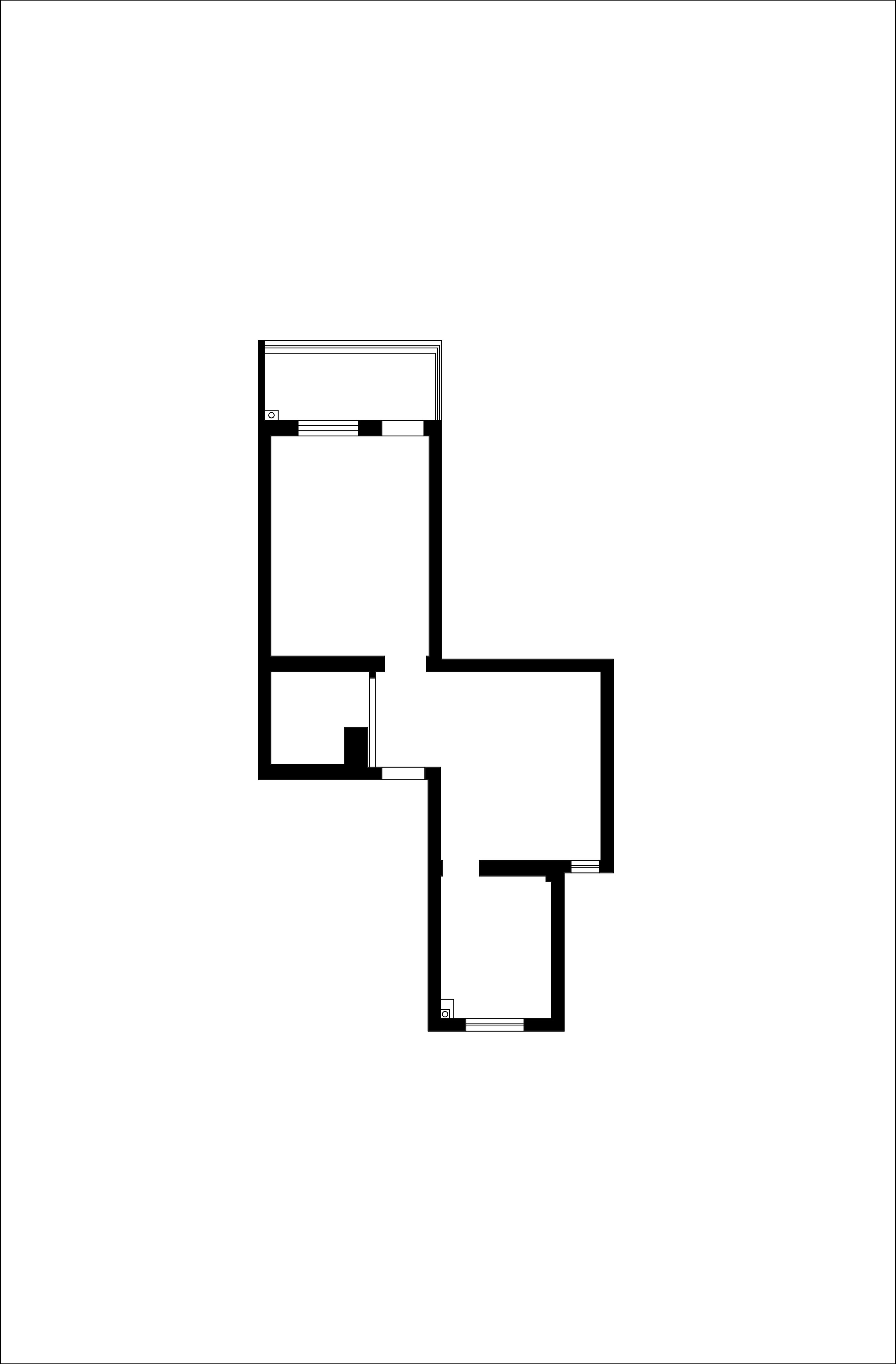 原始户型图