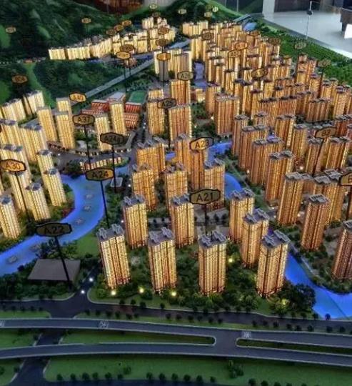 罗西住宅区