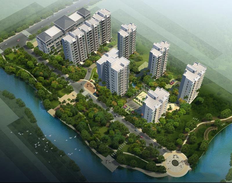 香丽园