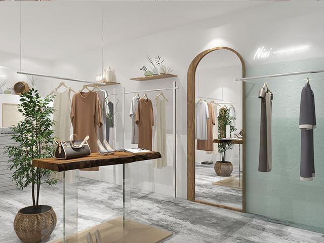 楠溪江路服装店