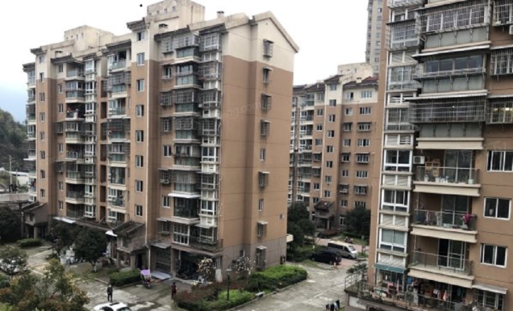汇宁住宅区