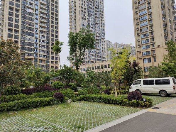 慈湖锦苑2组团
