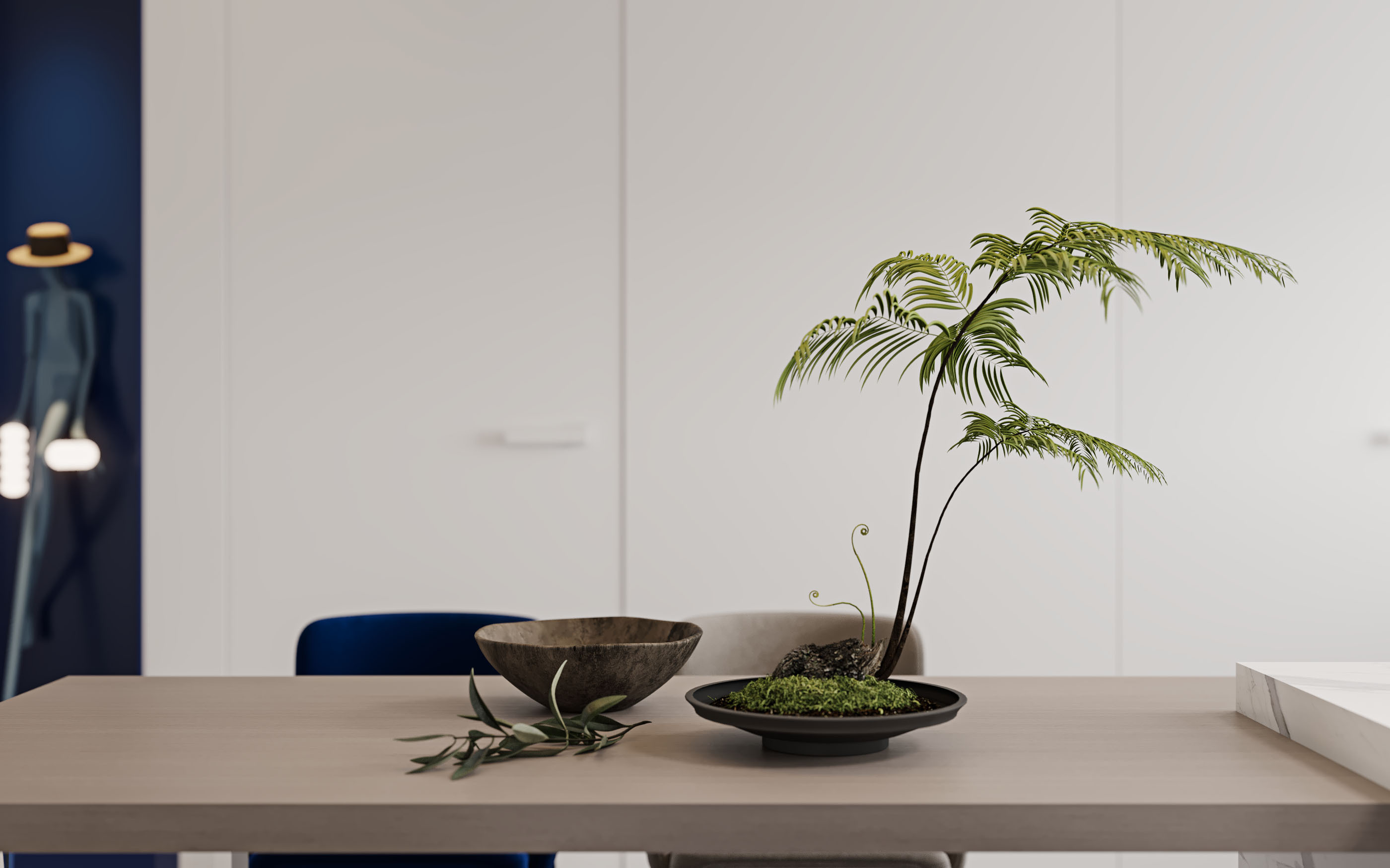 余先生雅居现代极简风