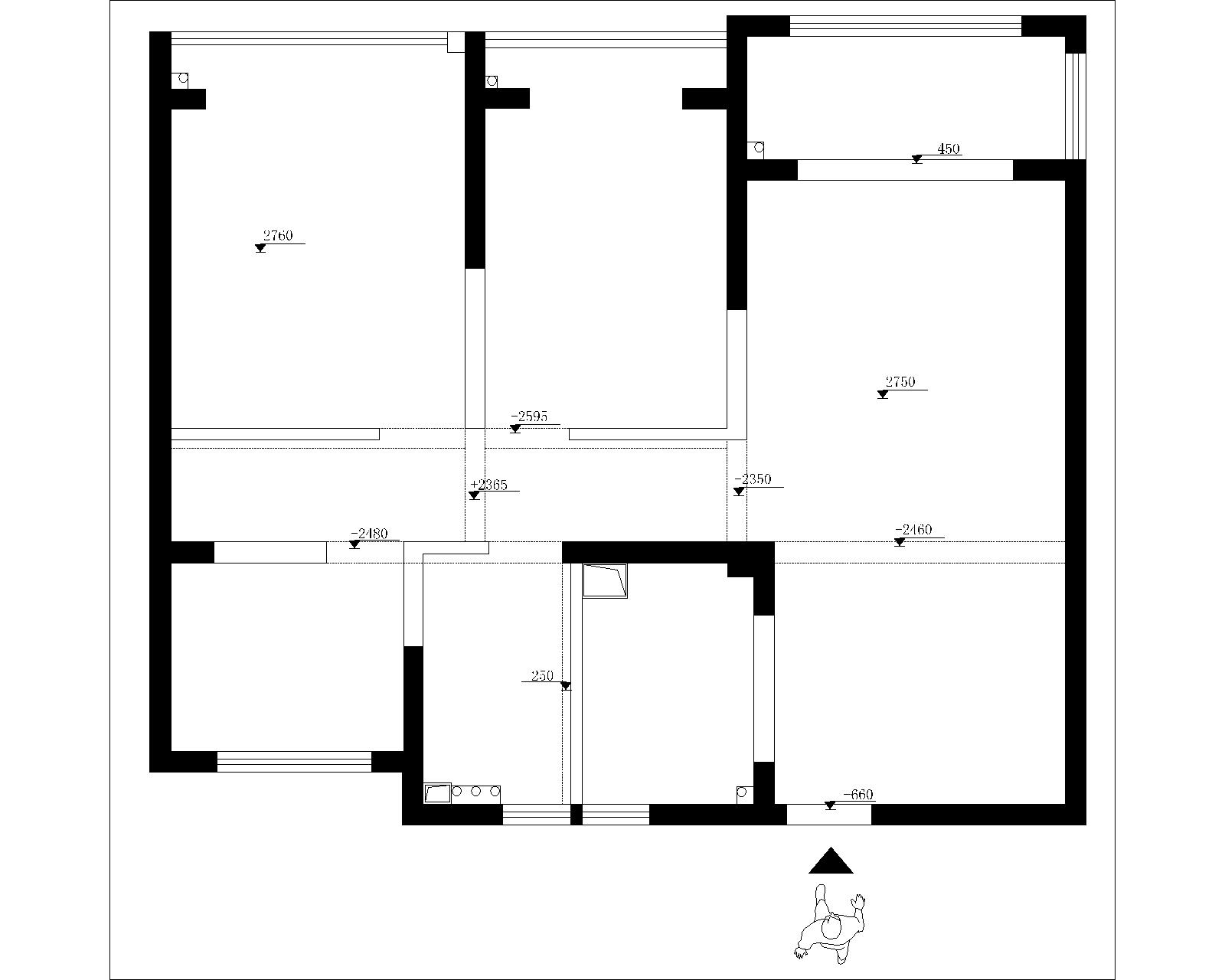 德香园11幢903室