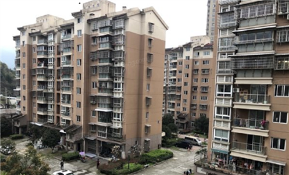汇宁住宅区