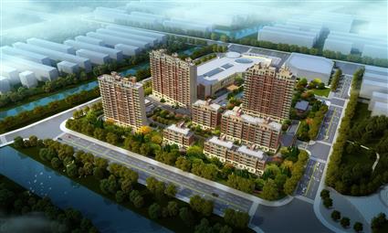 德信碧桂园·玖号院
