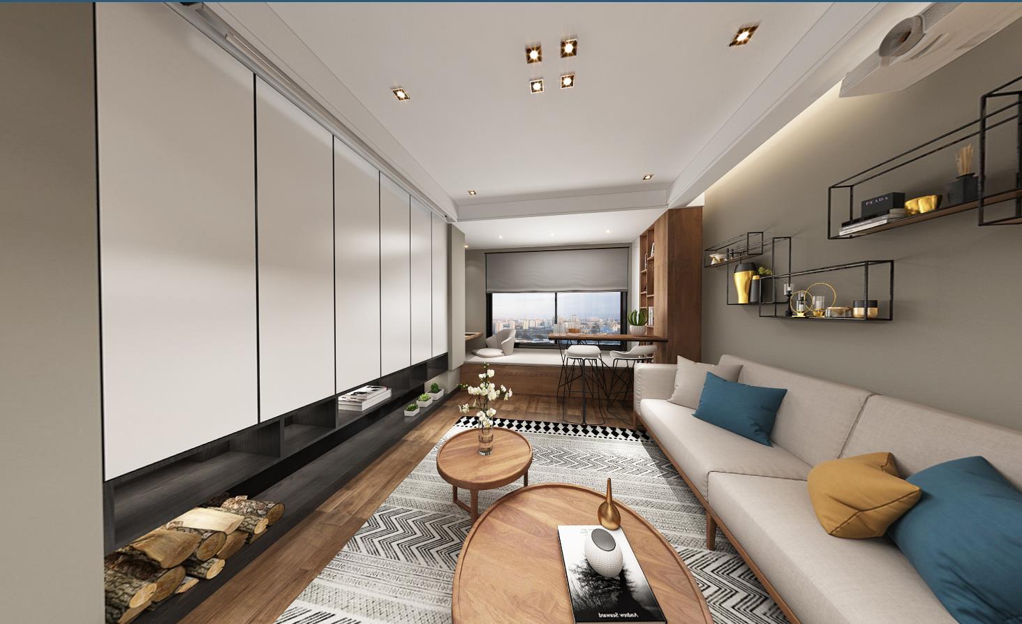 宏地·壹品国际 - 我的楼盘 - 云鸿装饰-温州装修公司--温州顶尖设计