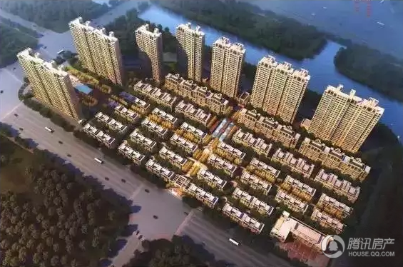 华鸿时代·中央公园
